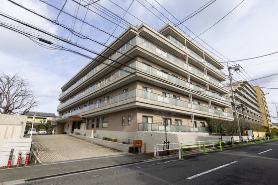 ニチイホーム板橋徳丸