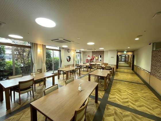 ニチイホーム石神井台