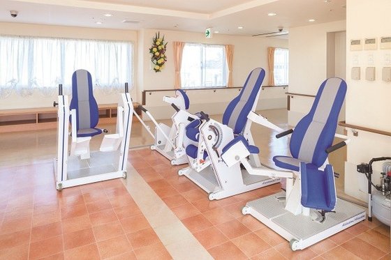 ニチイホーム三鷹2番館