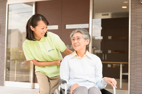 ニチイホーム鷺沼南