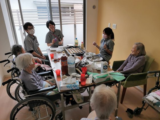 ニチイメゾン北豊島