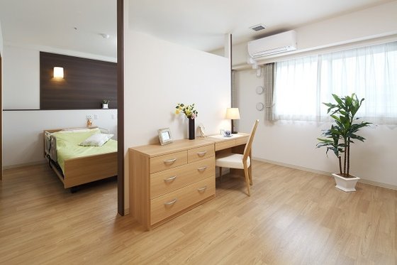 ニチイホーム昭島昭和の森