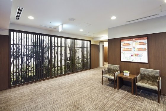 ニチイホーム昭島昭和の森