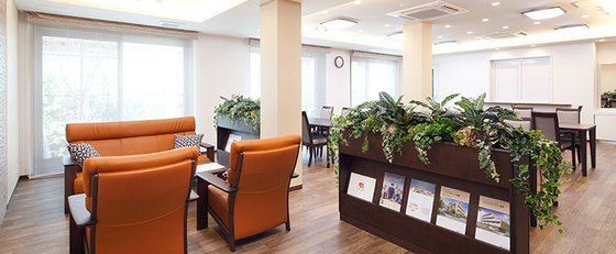 アイリスガーデン用賀