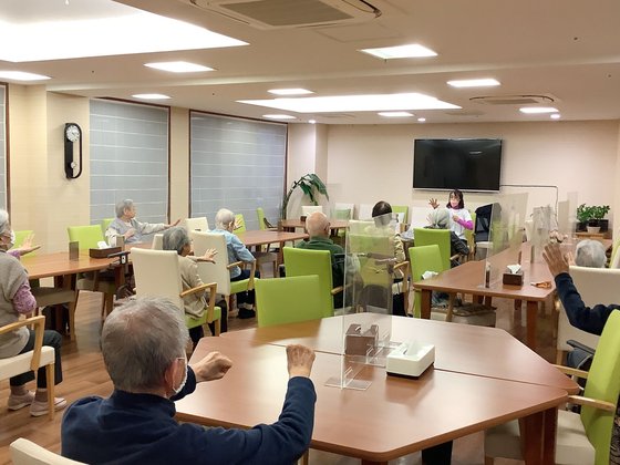 ニチイメゾン千里園