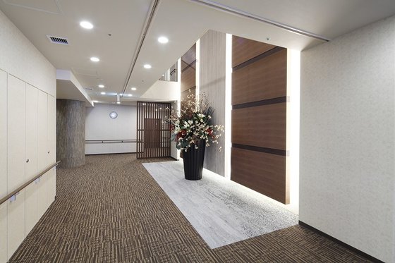 ニチイホーム碑文谷