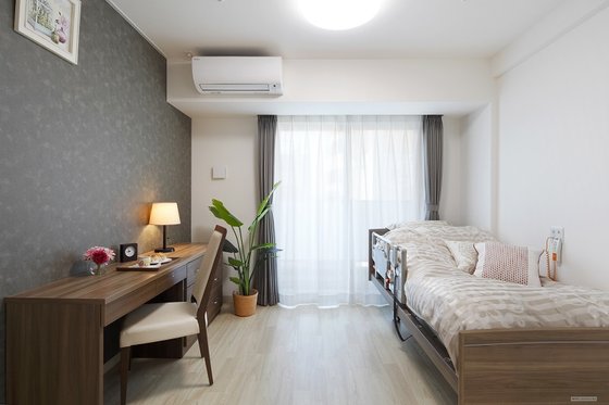 ニチイホーム不動前