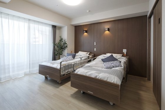 ニチイホーム不動前