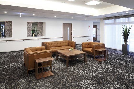 ニチイホーム不動前