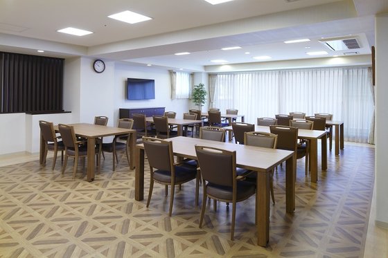 ニチイホーム不動前