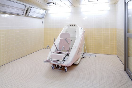 ニチイホーム不動前