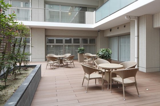 ニチイホーム勝どき