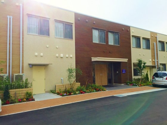 ニチイメゾン東ときわ台