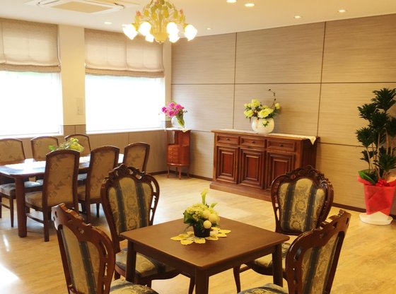 ニチイメゾン東ときわ台