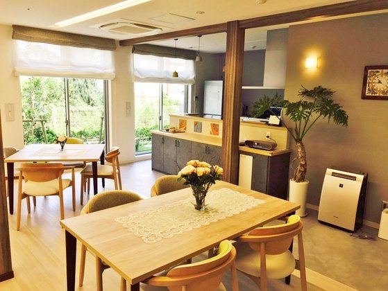 ニチイメゾン東山