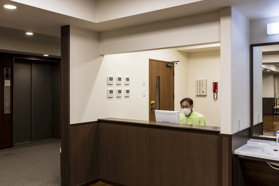 ニチイホーム江古田の杜