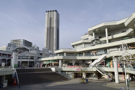 ニチイメゾン箕面船場