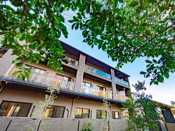 ニチイメゾン松ヶ丘公園