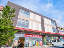 スーパーマーケット