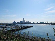 磯子・海の見える公園 (現地より約4,900m)