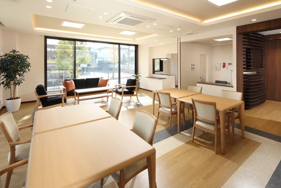 ニチイメゾン小金原