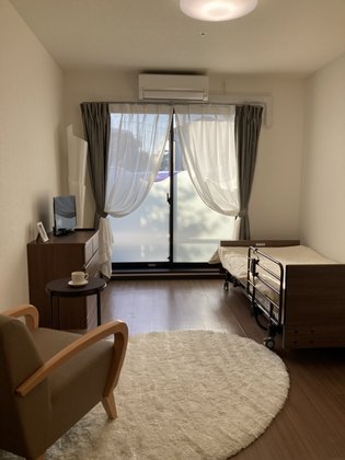 ニチイメゾン小金原