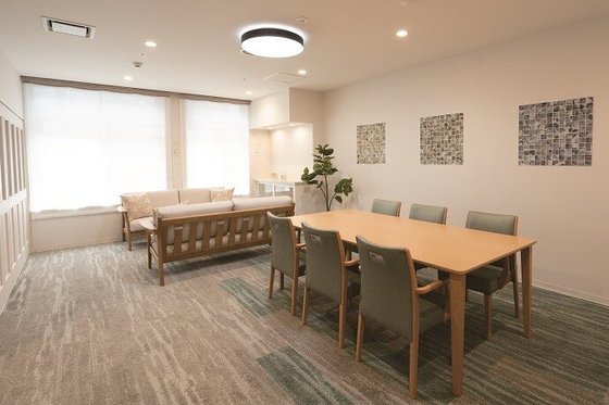 ニチイホーム大倉山