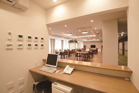 ニチイホーム大倉山