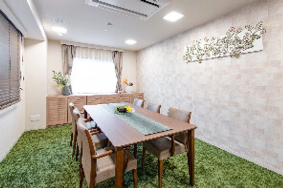 ニチイホーム杉並松庵