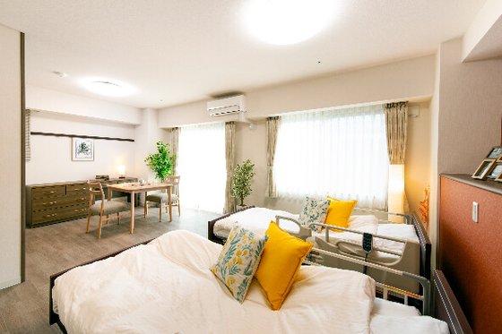 ニチイホーム杉並松庵