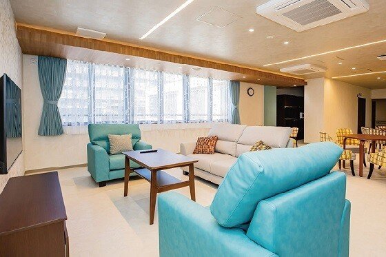 ニチイメゾンいずみ中央