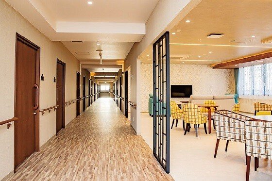 ニチイメゾンいずみ中央