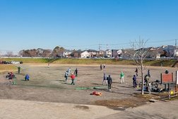 和泉遊水地(現地より約650m)