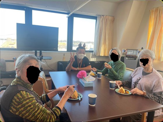 ニチイメゾン柴又