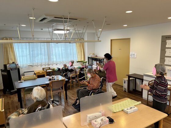 ニチイメゾン柴又