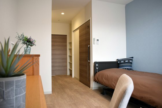 ニチイメゾン川西畦野