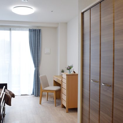 ニチイメゾン川西畦野