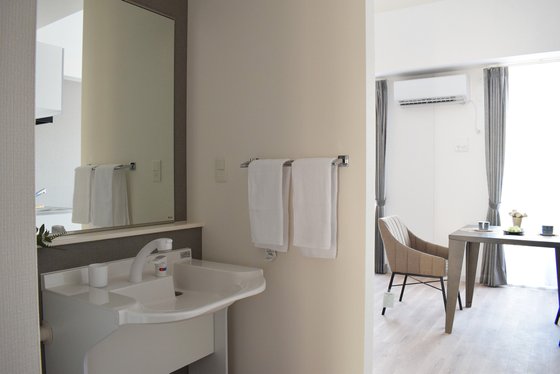 ニチイメゾン箕面白島