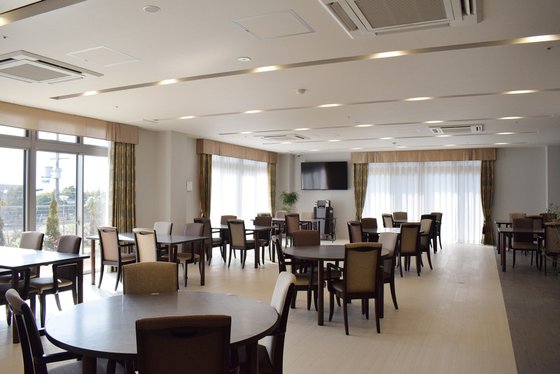 ニチイメゾン箕面白島