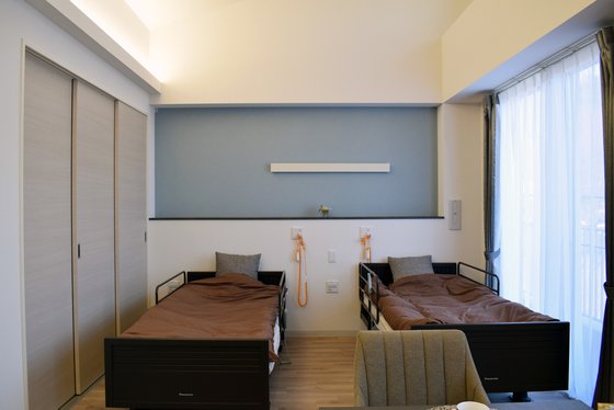 ニチイメゾン箕面白島