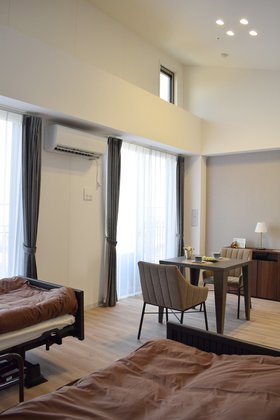 ニチイメゾン箕面白島