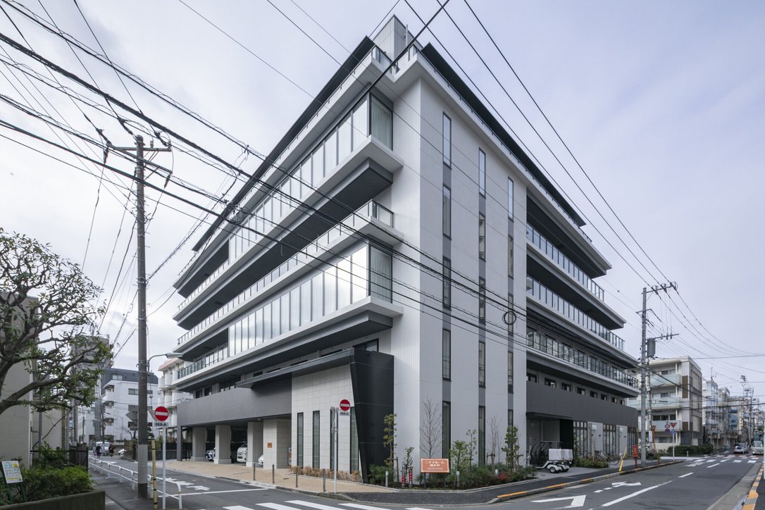 ニチイホーム南大井