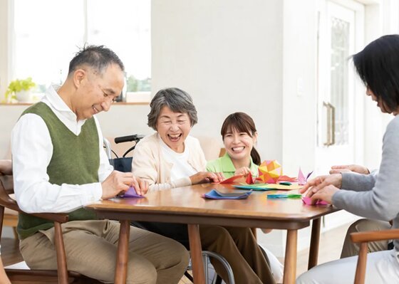 ニチイホーム溝の口