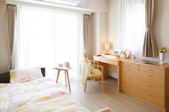 ウェルケアテラス氷川台