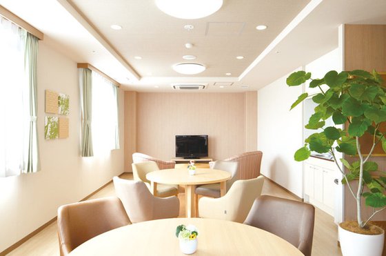 ウェルケアテラス氷川台