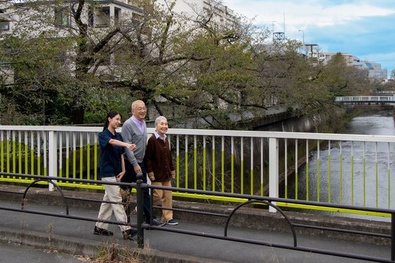 ウェルケアテラス氷川台