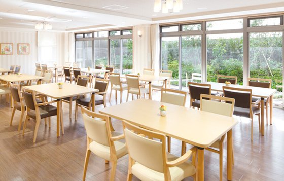 ウェルケアテラス氷川台