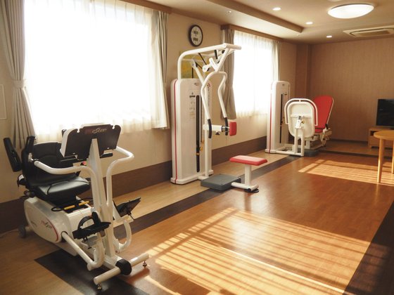 ウェルケアテラス氷川台