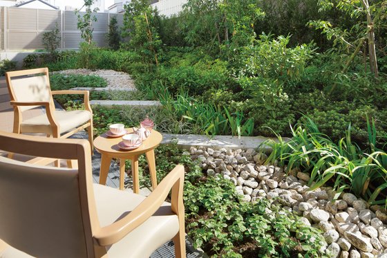 ウェルケアテラス氷川台