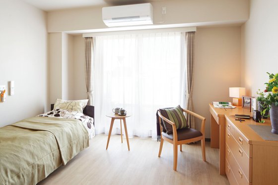 ウェルケアテラス氷川台